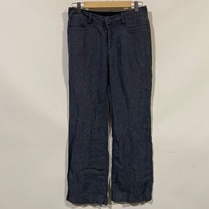 Banana Republic Dark Blue Pants
